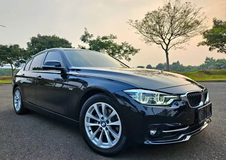 宝马 320i （2017）