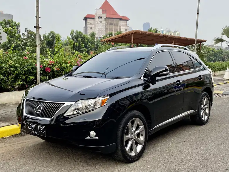 雷克萨斯 RX350 （2010）