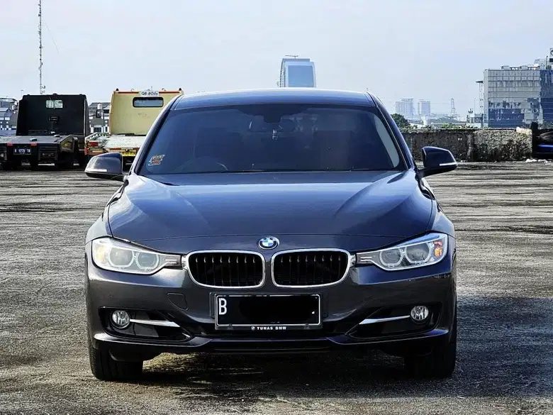 宝马 320i （2015）