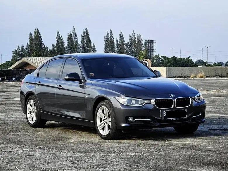 宝马 320i （2015）