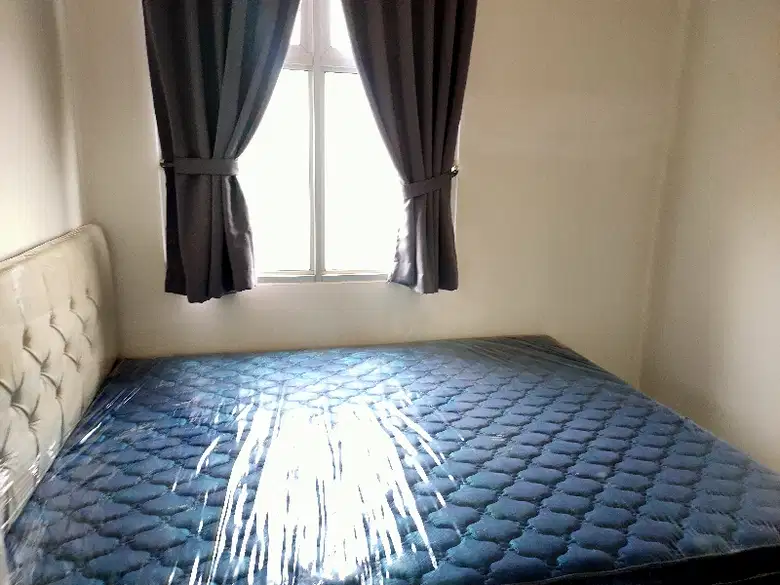 终身免费月费 2BR 家具钩子潘科兰河畔