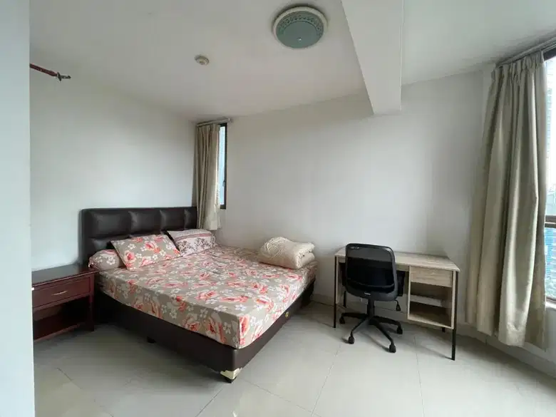 每6个月出租 塔曼·拉苏纳公寓 2BR （AGNALN）