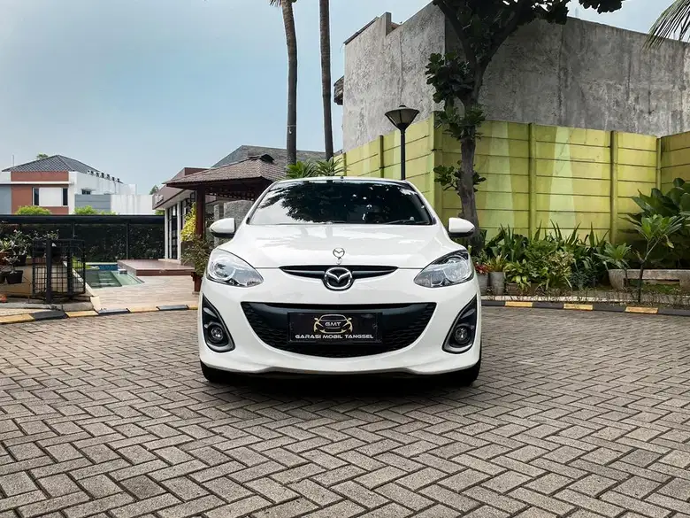 Mazda 2 (2014)