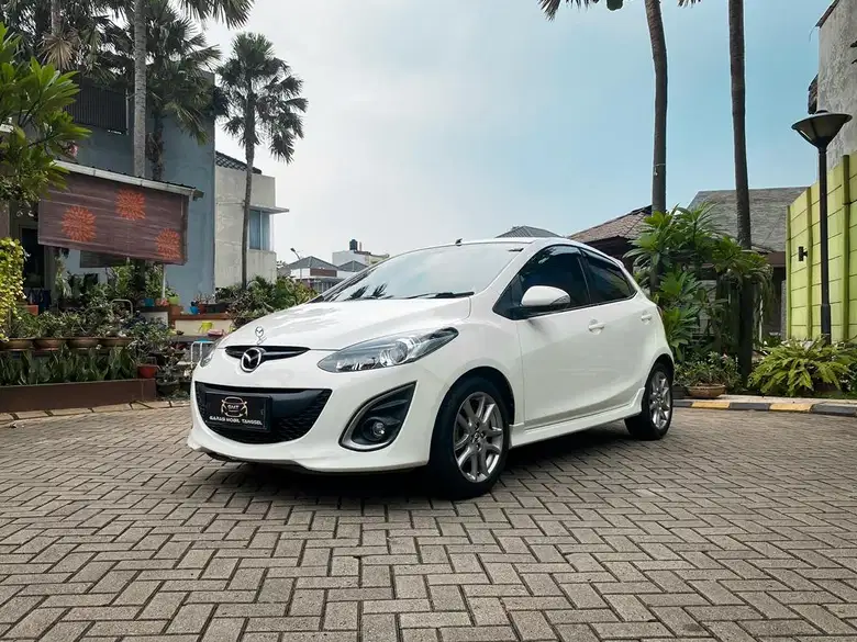 Mazda 2 (2014)