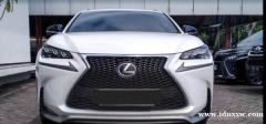 雷克萨斯NX200T（2017）