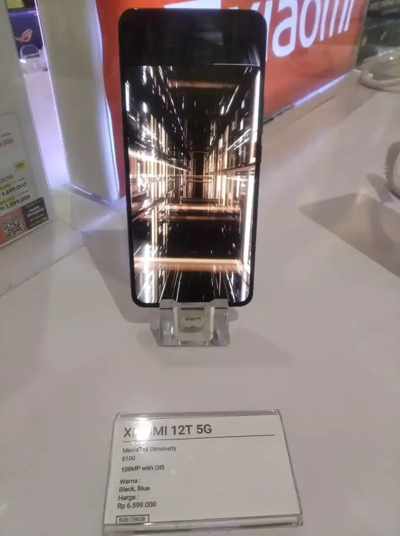 小米 12 T 5G 移动分期付款