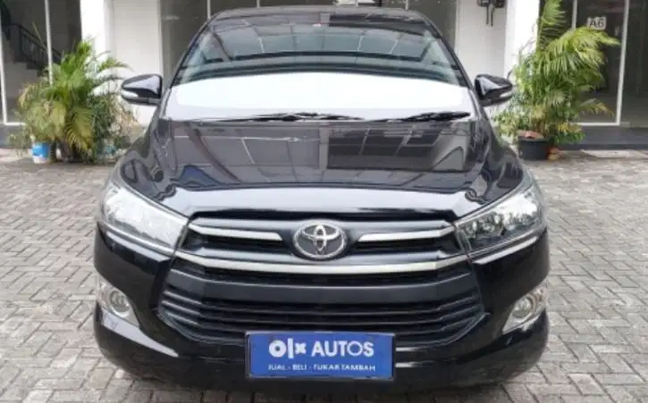 丰田基扬Innova （2017）