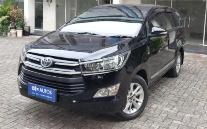 丰田基扬Innova （2017）