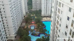 绿宫公寓， 卡里巴塔市， 穆拉， 2BR， FF