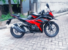 DP 1 JUTA//本田 CBR 150R 改款优惠获得信