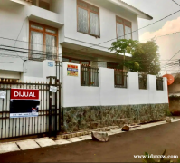 房屋出售/出租在达拉姆电台，Kebayoran Baru，J