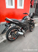 本田 CB150R gress 不减号 2013 光滑