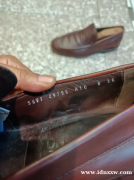 萨尔瓦多·菲拉格慕 原装正式拖鞋使用二手二手