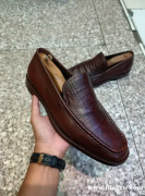 萨尔瓦多·菲拉格慕 原装正式拖鞋使用二手二手