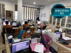 化妆品海运到雅加达双清包税
