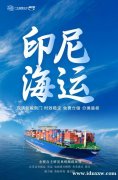 小家电整柜到雅加达清关派送到门