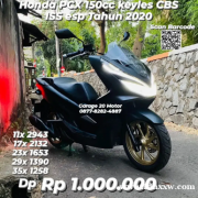 150 本田 PCX 2020cc 凯尔斯 TT nmax 