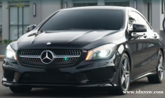 梅赛德斯-奔驰 CLA200 （2014）
