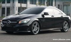 梅赛德斯-奔驰 CLA200 （2014）