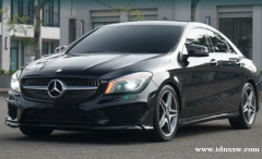 梅赛德斯-奔驰 CLA200 （2014）