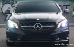 梅赛德斯-奔驰 CLA200 （2014）