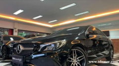 梅赛德斯-奔驰 CLA200 （2016）