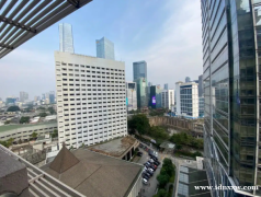 租用独家2BR单位Istana Sahid公寓，宽敞的面积1