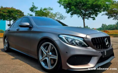 梅赛德斯-奔驰 C250 （2016）