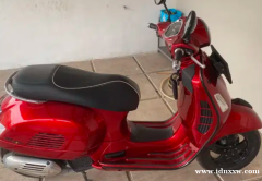 印尼盾 44,000,000 2018 Vespa GTS 