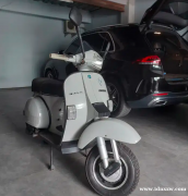 印尼盾 55,000,000 1988 Vespa P200