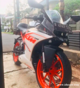 印尼盾 28,500,000 2018 KTM RC 200