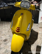 IDR 46,500,000 2022 VESPA 冲刺 i