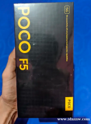 小米Poco F5 Ram 8 / 256GB官方保修