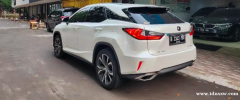 雷克萨斯 RX200T （2017）
