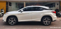 雷克萨斯 RX200T （2017）