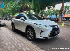 雷克萨斯 RX200T （2017）