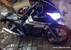 本田 CBR 150cc Th.2015 本地维护