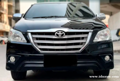 丰田基扬Innova （2013）