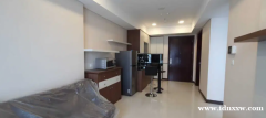 卡萨格兰德二期公寓 雅加达 2BR 全套家具便宜