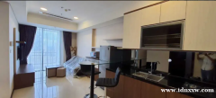 卡萨格兰德二期公寓 雅加达 2BR 全套家具便宜