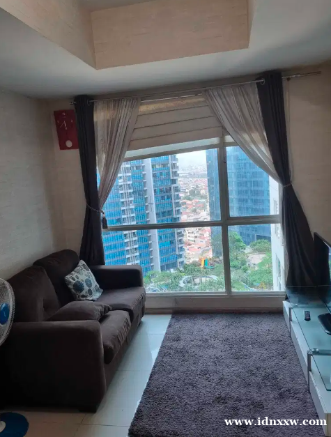 1 BR 43sqm Fully Furnished In 