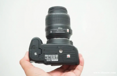 尼康 D5100 套件 18-55mm VR 相机镜头数码单