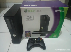 Xbox 360 S 250GB Rgh全套