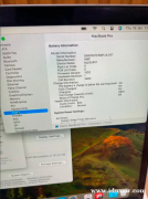 MacBook Pro 2019 8/128 fulset