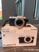 松下 Lumix G DMC GF8K - 无反光镜相机