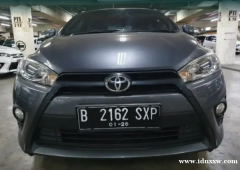 Toyota Yaris（2016）