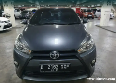 Toyota Yaris（2016）