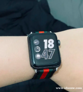 Apple Watch series 3 耐克