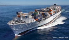 中国出口印尼双清包税物流食品服装机器海运专线